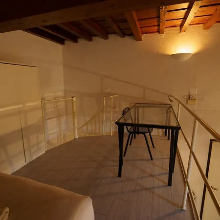 Lägenhet Lovely & Quite One Bedroom Near Piazza Santo Spirito Florens