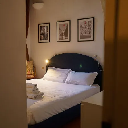 Lägenhet Lovely & Quite One Bedroom Near Piazza Santo Spirito