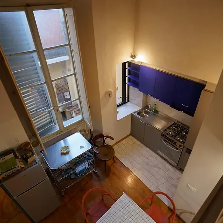 Lägenhet Lovely & Quite One Bedroom Near Piazza Santo Spirito *