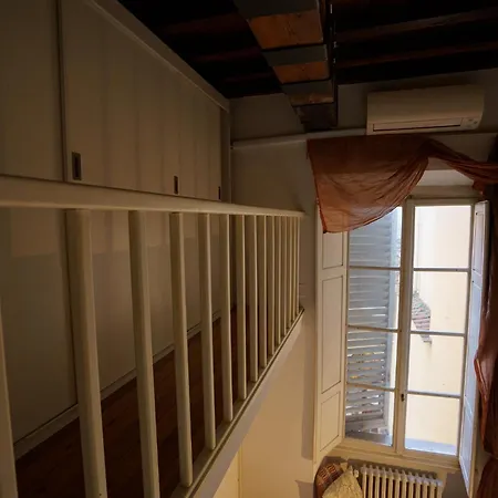Lovely & Quite One Bedroom Near Piazza Santo Spirito Lägenhet Florens