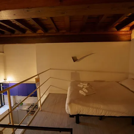 Lovely & Quite One Bedroom Near Piazza Santo Spirito * Florens