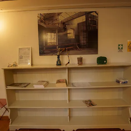 Lovely & Quite One Bedroom Near Piazza Santo Spirito Lägenhet