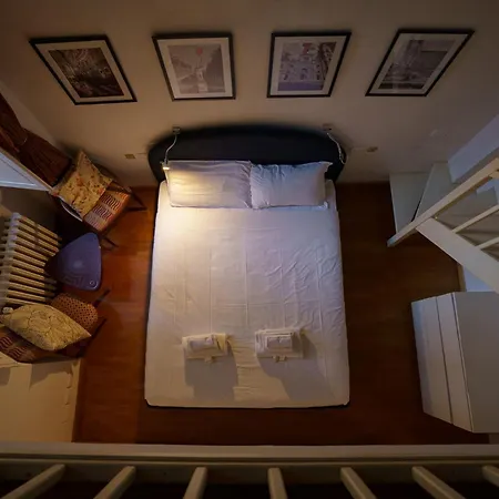 Lovely & Quite One Bedroom Near Piazza Santo Spirito 피렌체